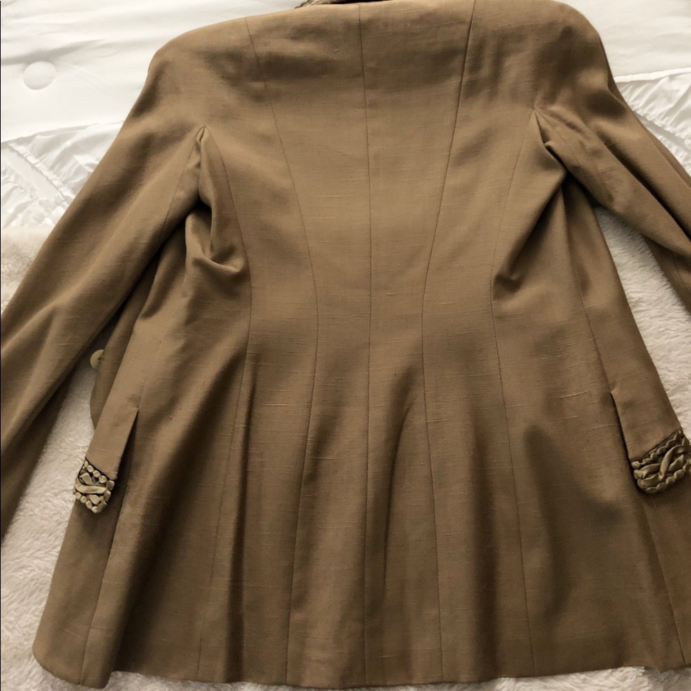AUTHENTIC Christian Dior beige blazer - Picture 6 of 8